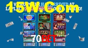 Torneios 70bet