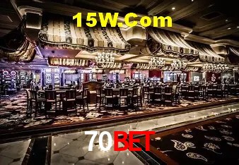 Design Responsivo 70bet
