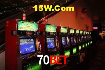 Diretório de Jogos 70bet