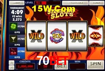 Casino Ao Vivo 70bet