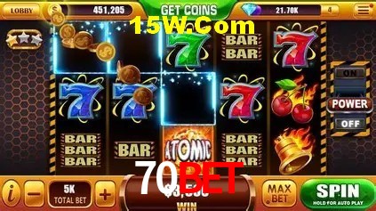 Promoções Sazonais 70bet